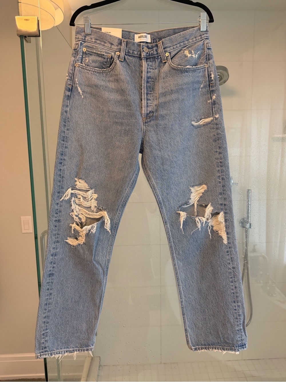 AGOLDE jeans